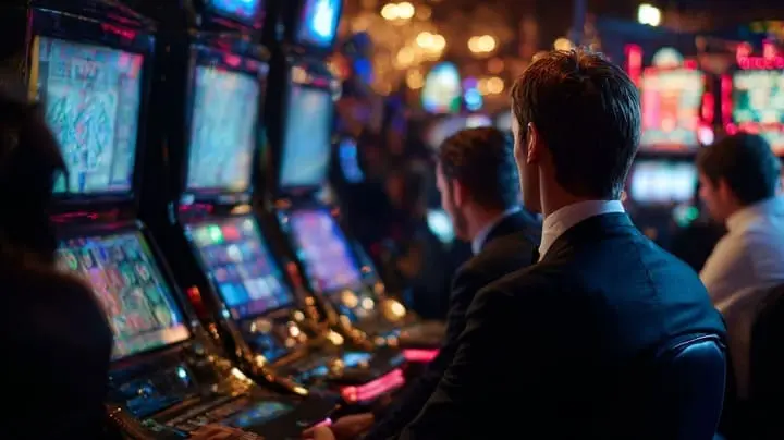 FBAJEE slots online with classic and video slots