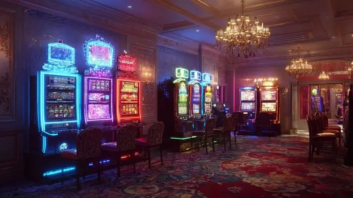 FBAJEE live slots and jackpot titles