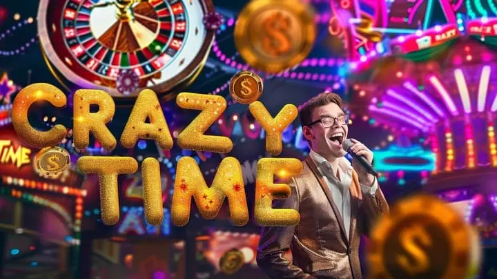 FBAJEE Crazy Time mobile play for Bangladesh